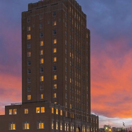 Hotel Settles Big Spring Eksteriør billede